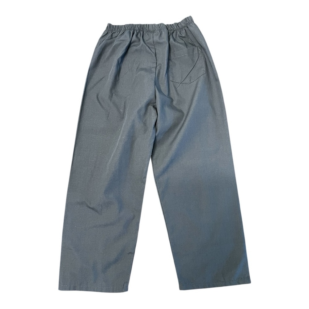 Kid’s Scrub Set Medium Dark Gray - Picture 5 of 5